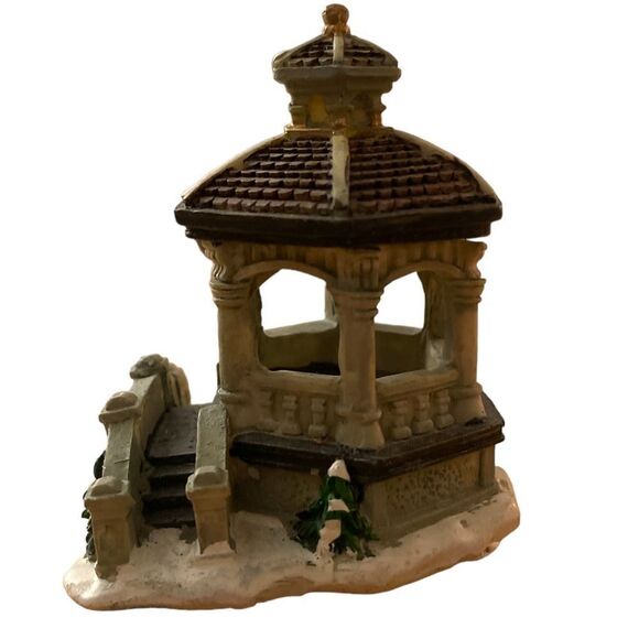 Bundle of 2 Vintage Christmas ceramic decorations - Picture 5 of 5